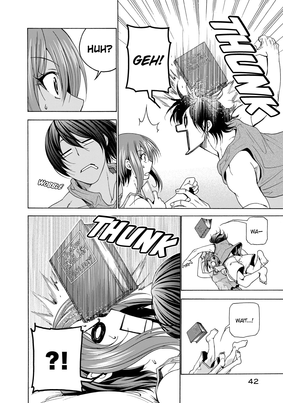 Grand Blue, Chapter 26 image 45
